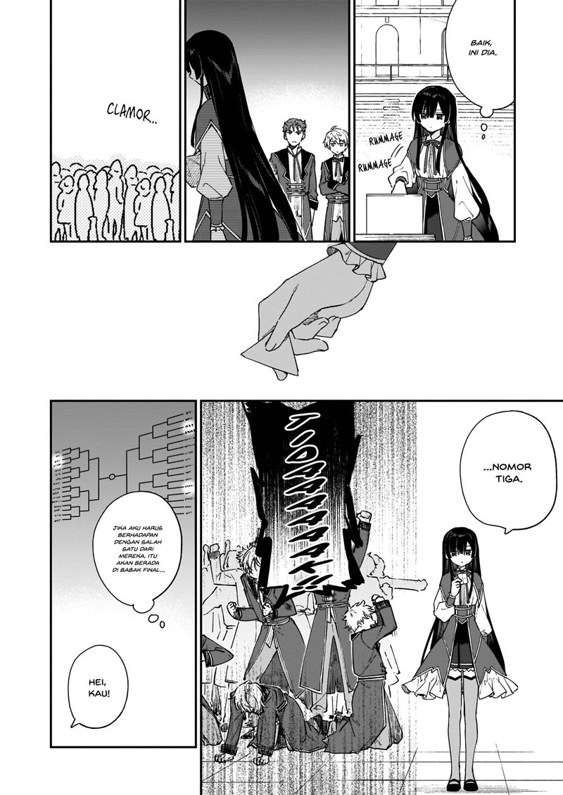 Akuyaku Reijou Reberu 99 ~Watashi wa UraBOSU desuga Maou de wa arimasen~ chapter 10